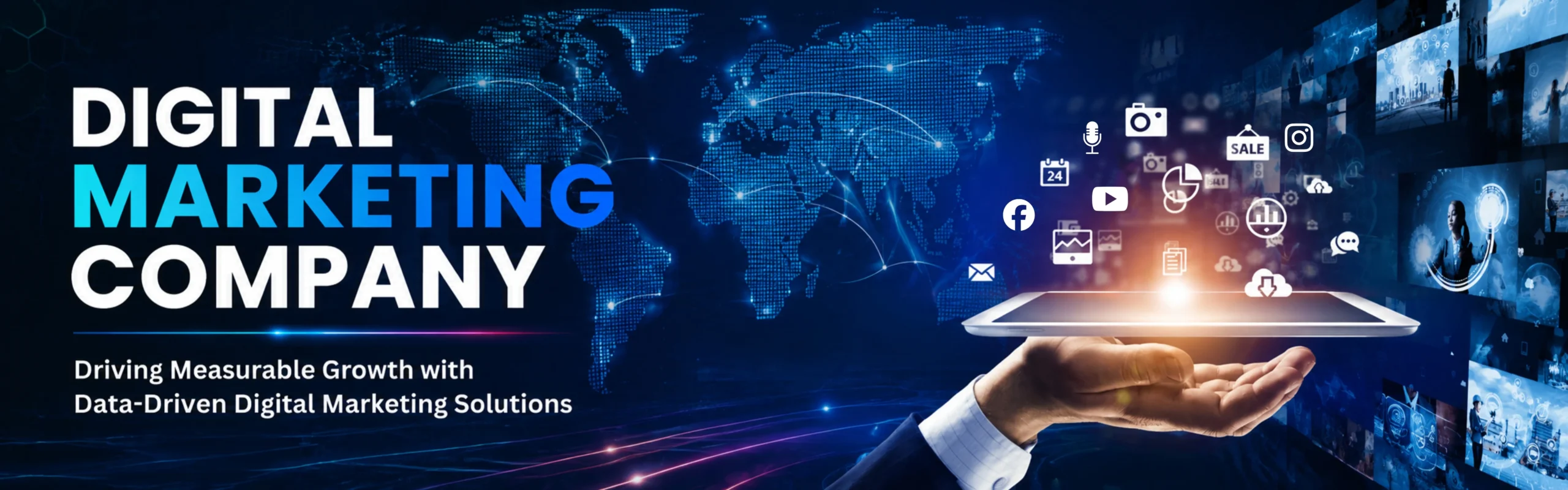Home 1 Best Digital Marketing Company In South Gujarat