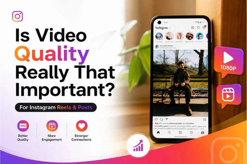 Blog Banner 814X543Pixel Is Quality Of Video For Instagram Really That Important