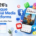 Unique Social Media Platforms In 2026 For Business Growth
