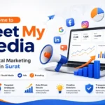 Welcome To Meet My Media – Top Digital Marketing Agency In Surat