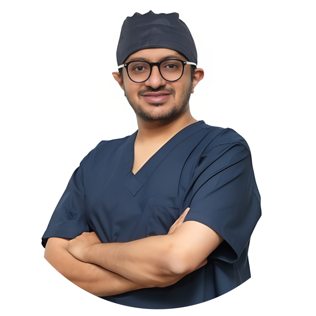 Dr. Priyansh Jain