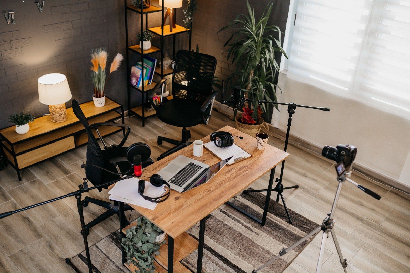 Podcast Production and Strategy Service