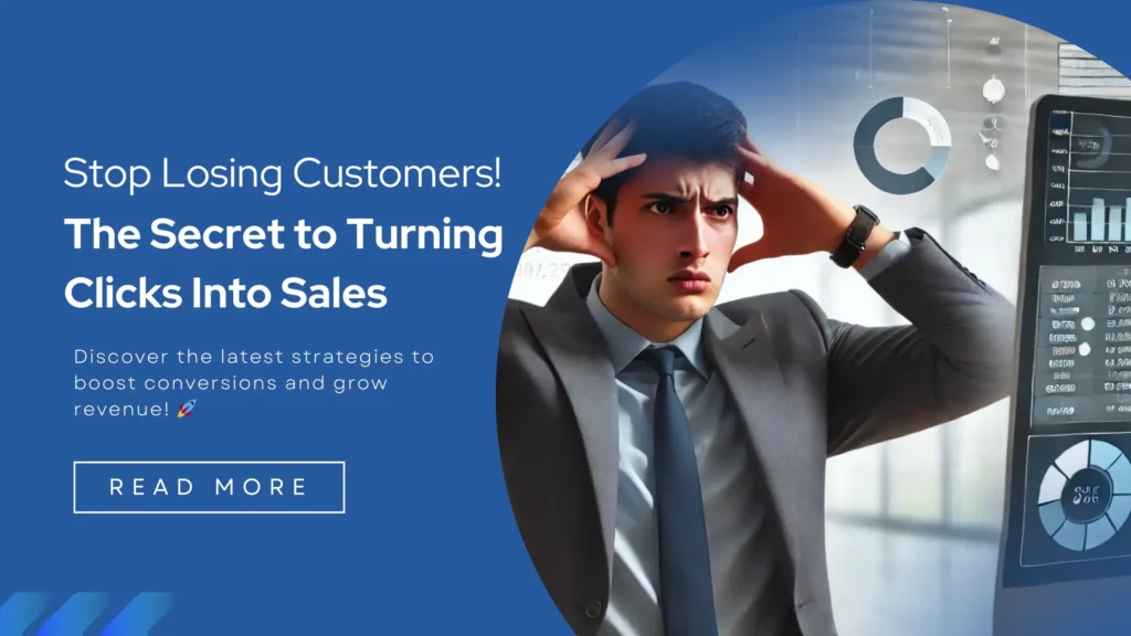 Guide to Turn Clicks into leads