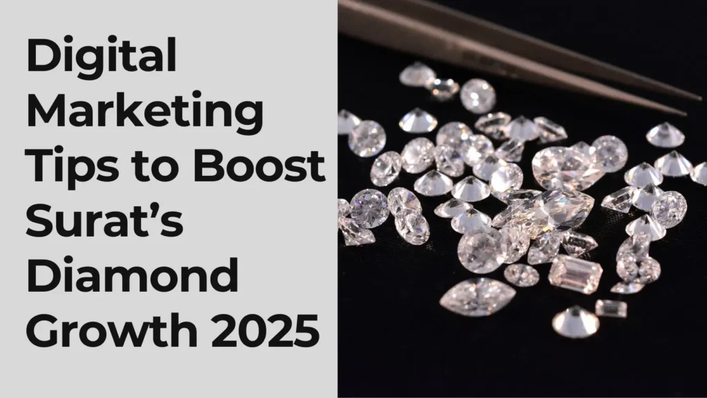 Tips to Boost Surat Dimond Industry