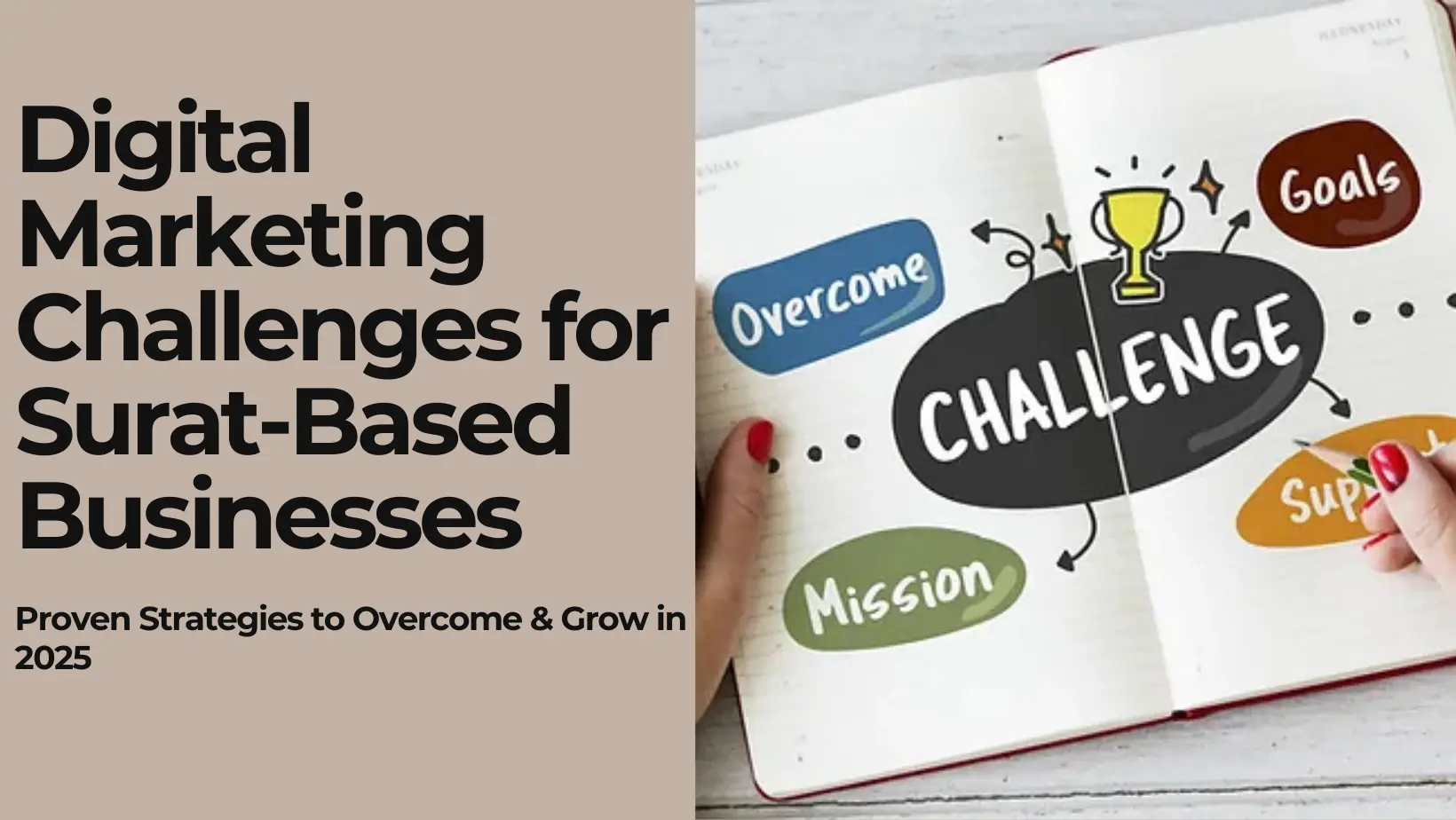 Digital Marketing Challenges