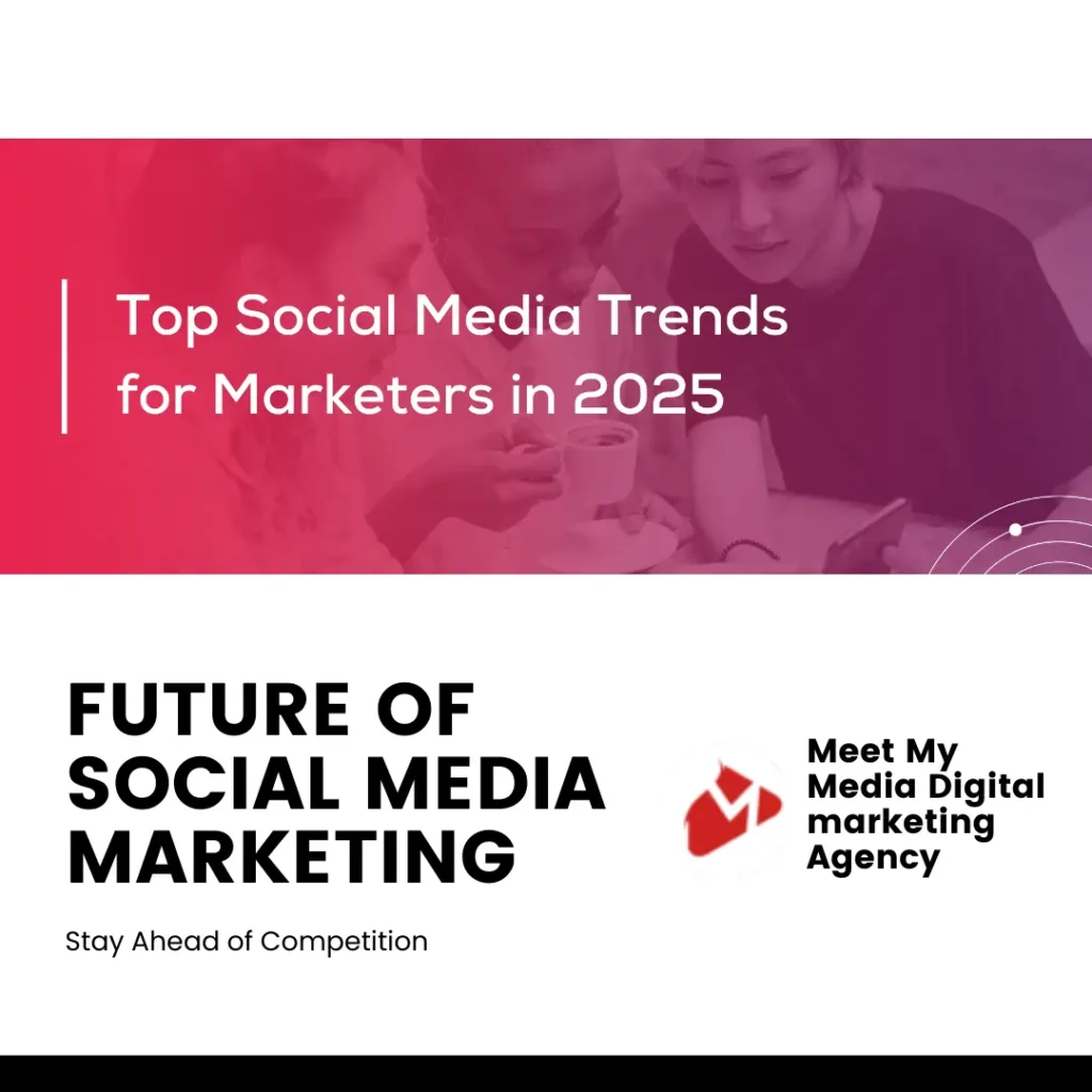 Top 7 Social Media Trends 2025