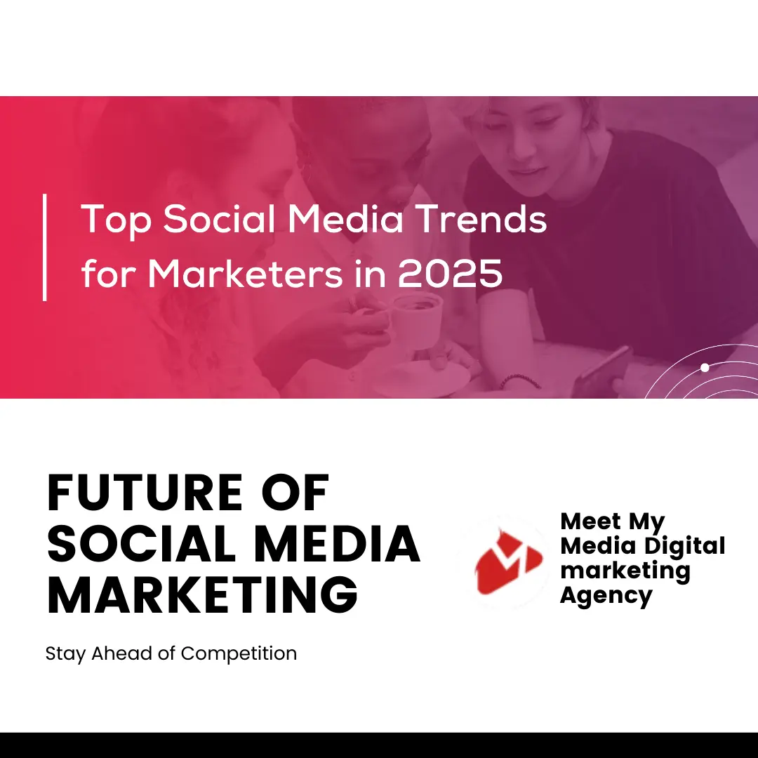 Top 7 Social Media Trends 2025