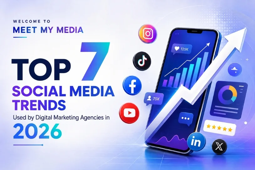 Top 7 Social Media Trends Use Digital Marketing Agencies In 2026 4 Top Social Media Trends In 2026 For Digital Marketing