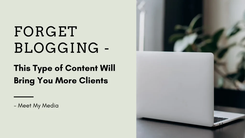 Latest SEO practices that outperform blogging