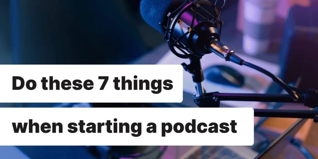 7 Secret Tips For Podcast in 2025