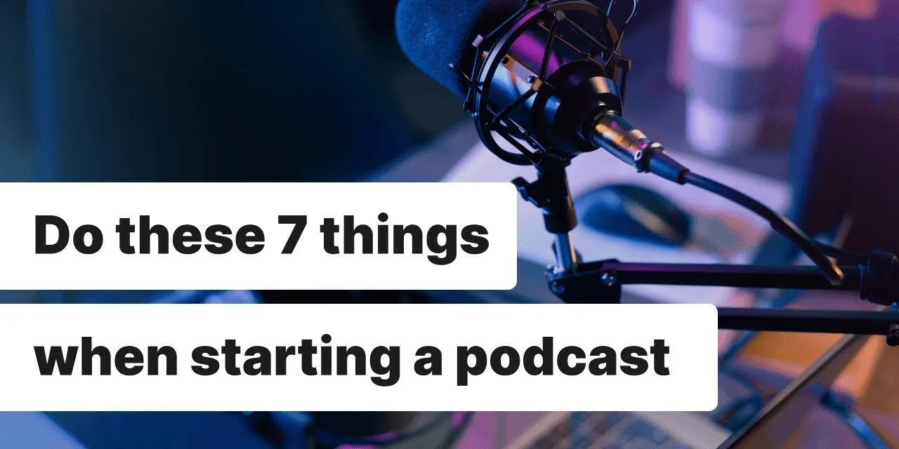 7 Secret Tips For Podcast in 2025
