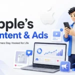 How Apple’s Content &Amp; Ads Keep Customers Hooked For Life