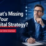 What’s Missing In Your Digital Strategy? (Most Ceos Overlook This!)