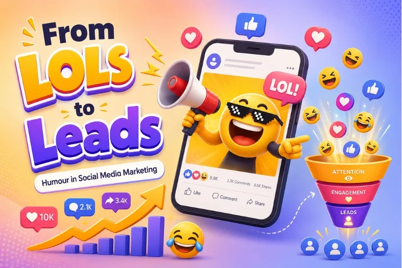 Power Of Humour In Marketing