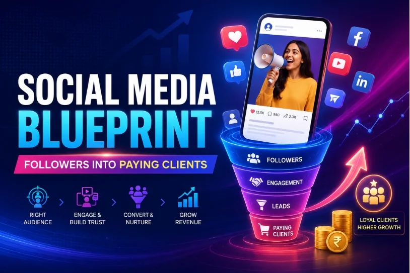 Social Media Lead Generation Strategy