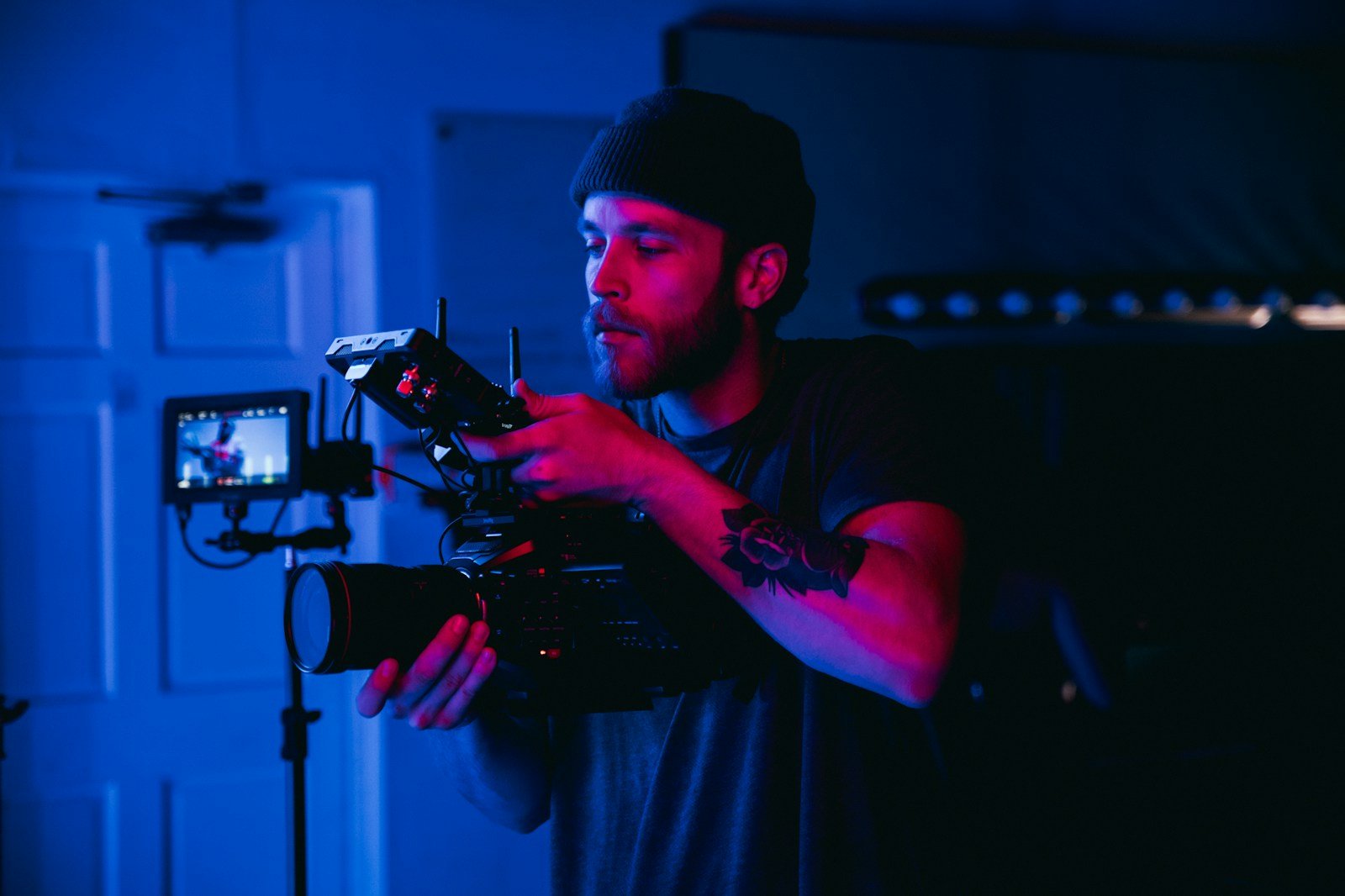 Best Podcast Video Production Company In Gujarat