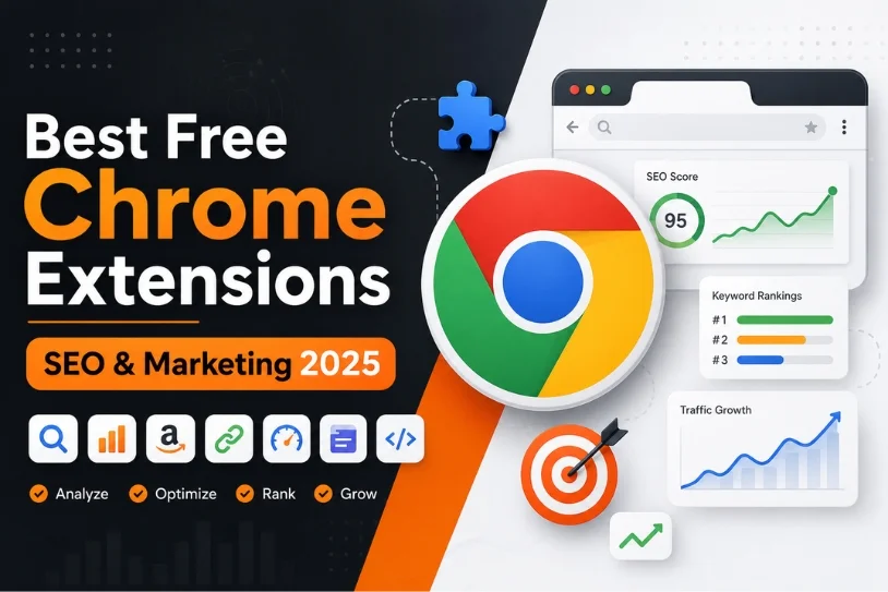 Blog Banner 814X543Pixel The Best Free Chrome