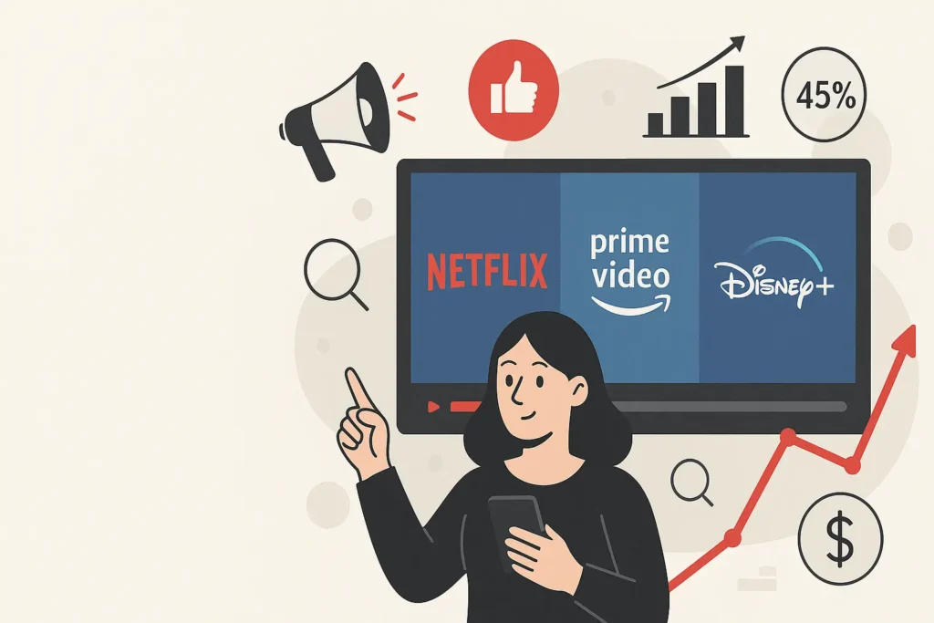 OTT and digital marketing