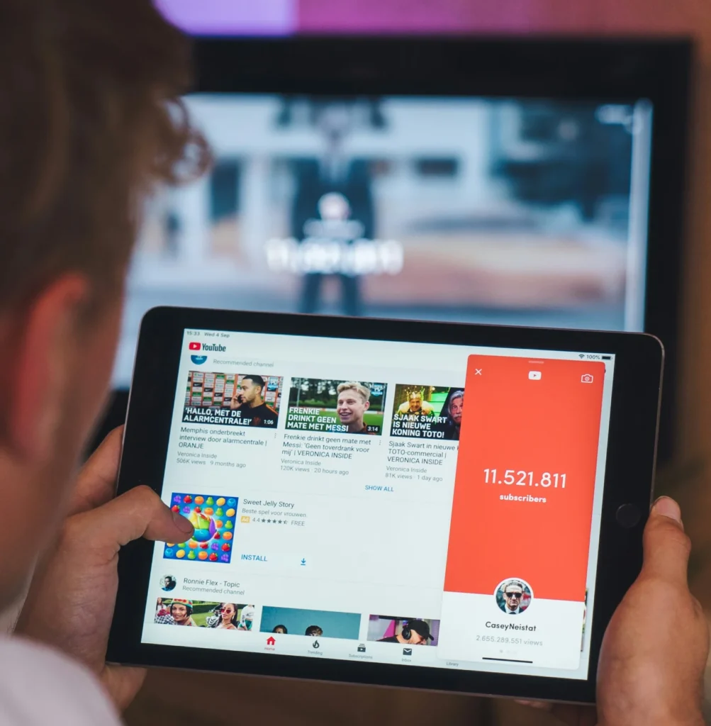 Grow a YouTube Channel