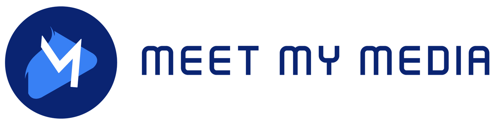 Meet my Media Logo