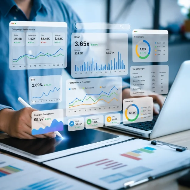 Lead Generation And Conversion Marketing Services
