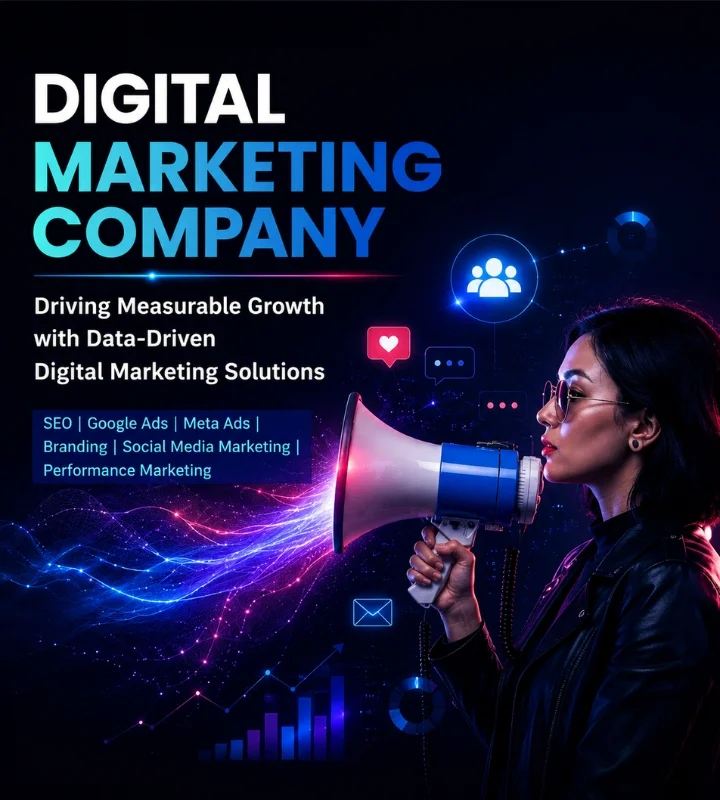 Best Digital Marketing Company In Surat | Meet My Media