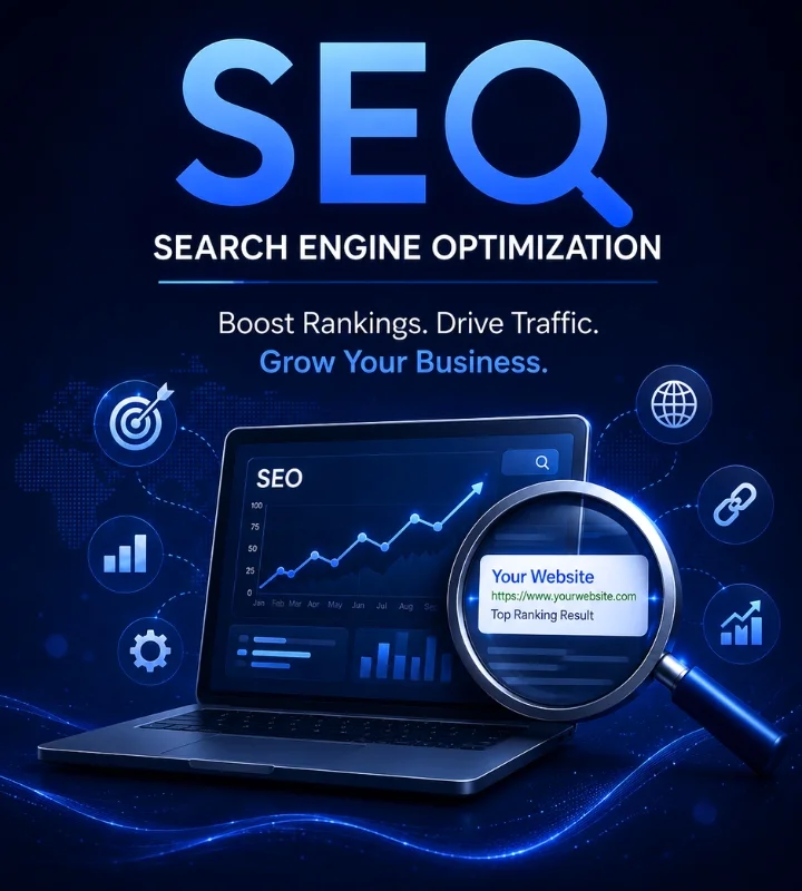 Mmm Banner Seo
