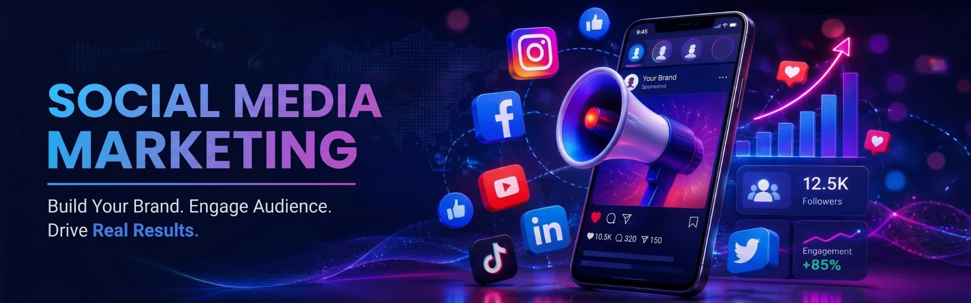 Mmm Banner Smm 1920 X 600