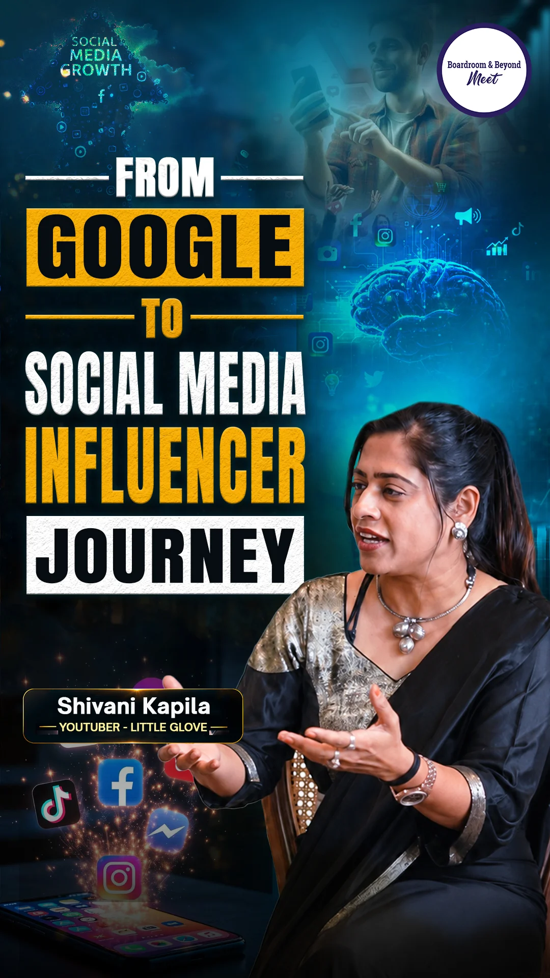 Digital Marketing Portfolio India 11 Shivani Kapila Boardroom Beyond Thumbnail 01 Copy